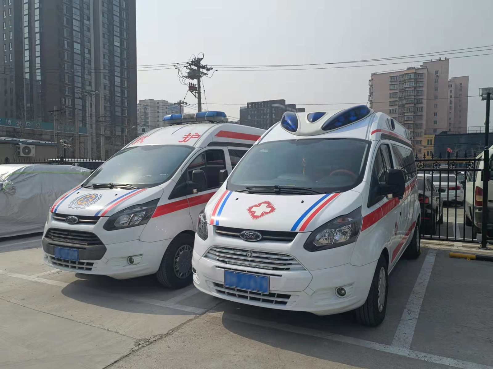 当涂县救护车转院